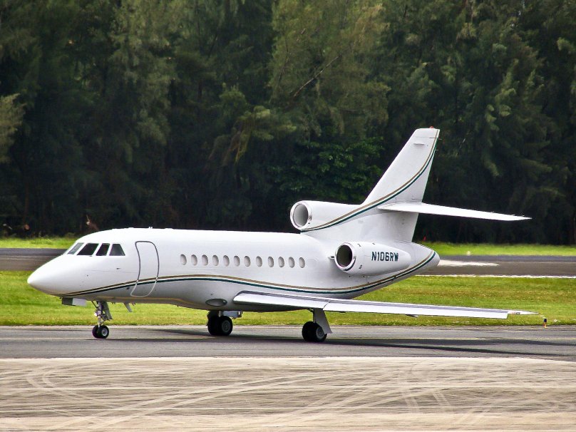 Dassault Falcon 900ex