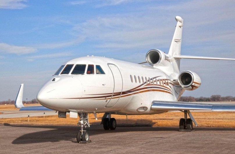 Dassault Falcon 900ex