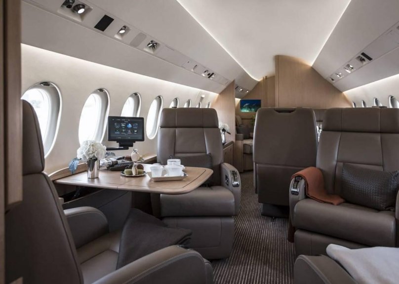 Фалькон 900 LX