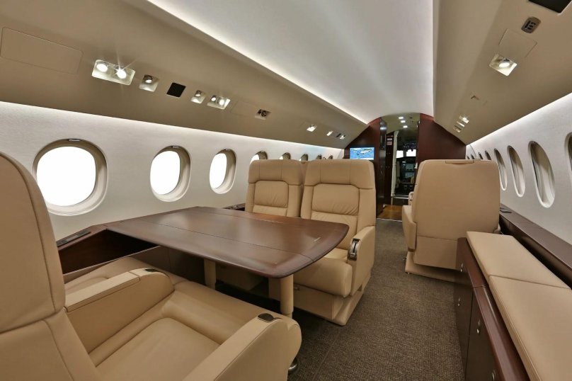 Фалькон 900 LX