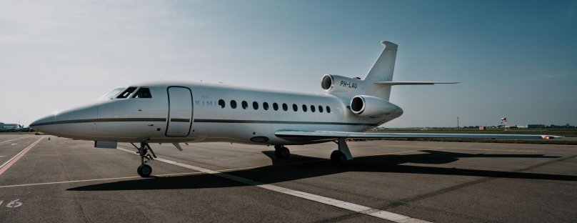 Самолет Hawker Beechcraft