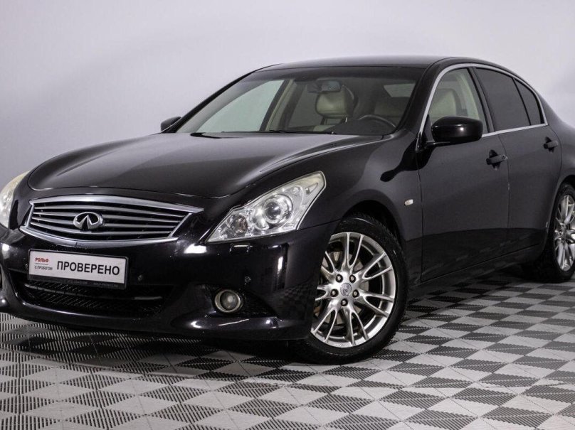 Инфинити 222 л.с