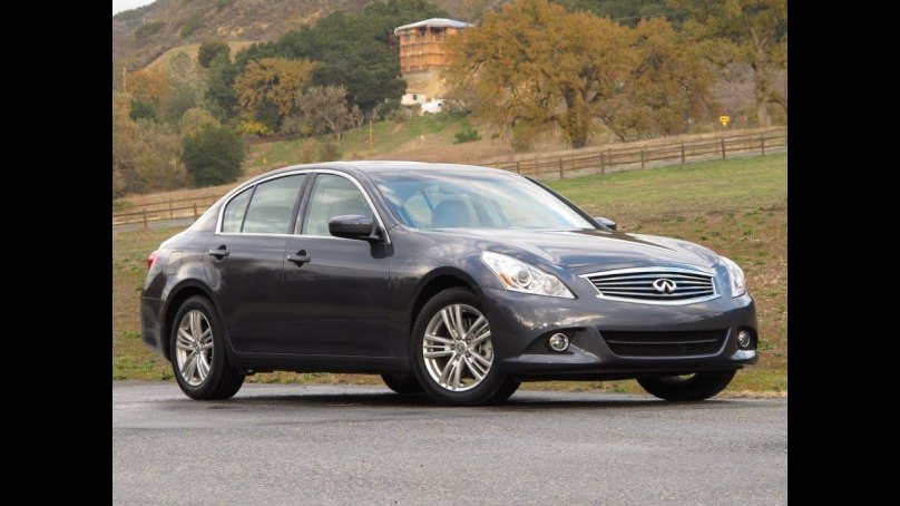 Инфинити q25