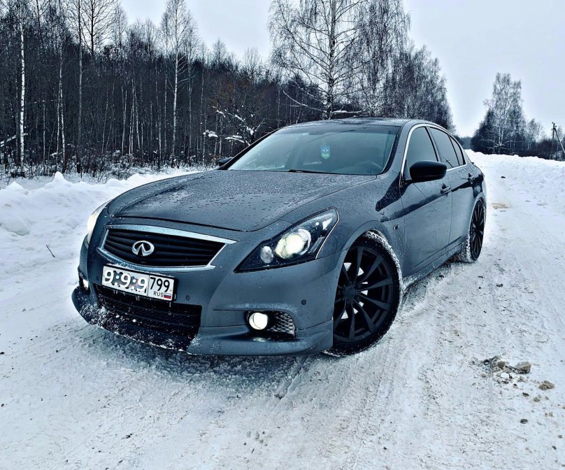 Инфинити g25