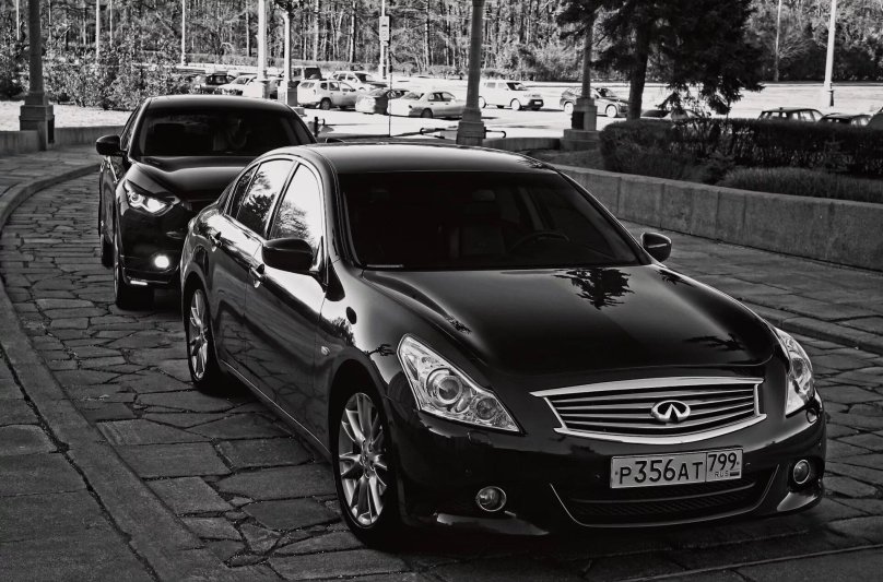 Инфинити г25