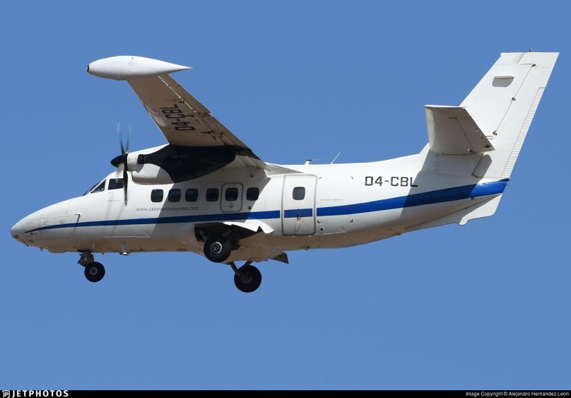 Самолет Дорнье 228