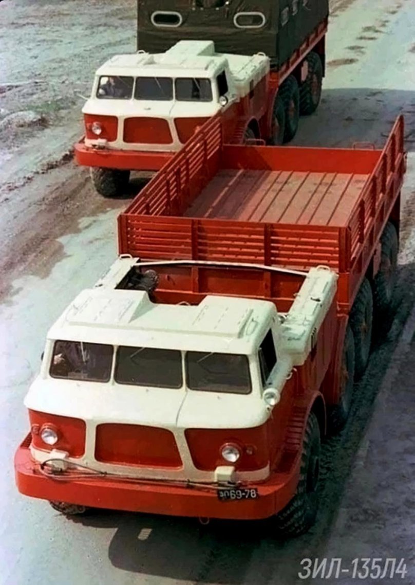 ЗИЛ-135л