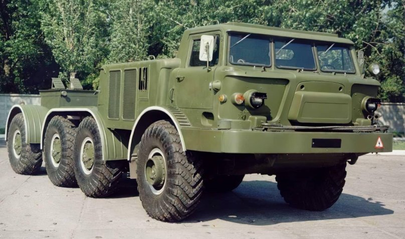 Автомобиль ЗИЛ 135