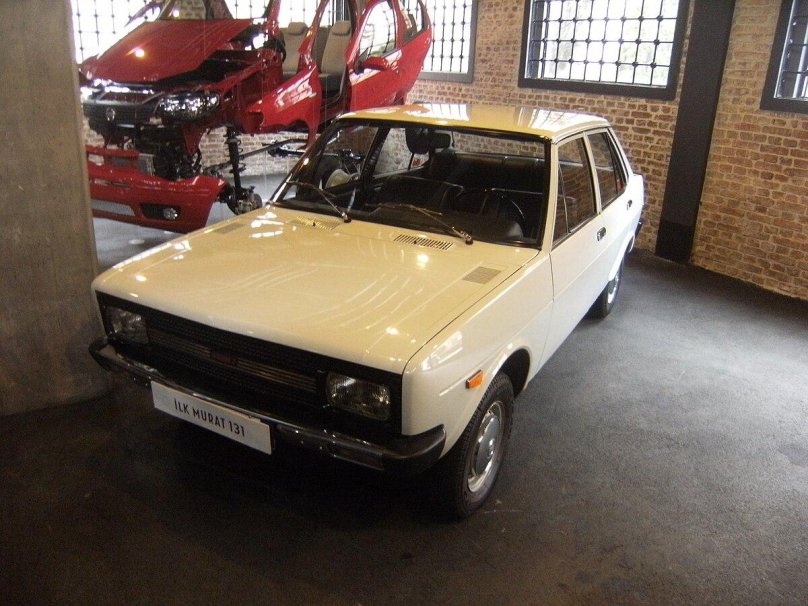 Тофаш Мурат 131