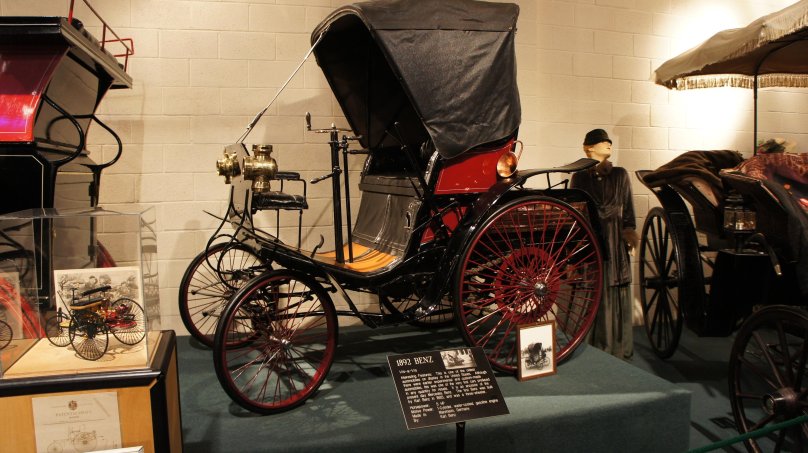 Технический музей Нижний Новгород