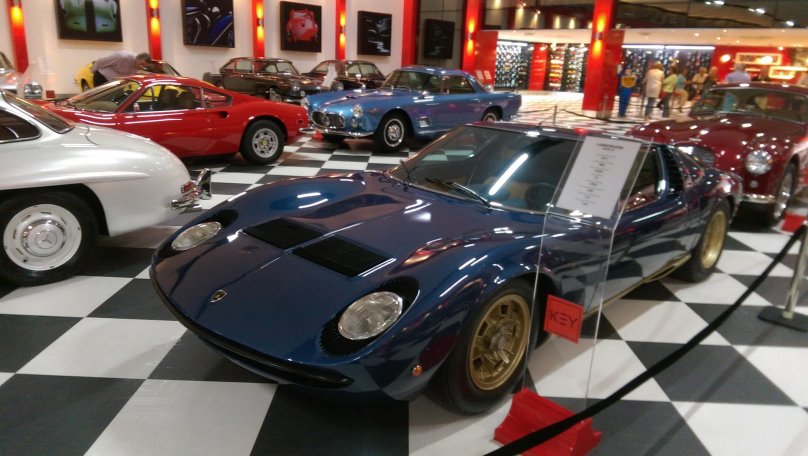 Музей автомобилей Измир