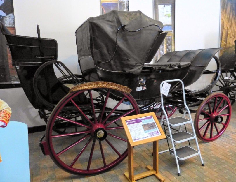 Тарантас автомобиль