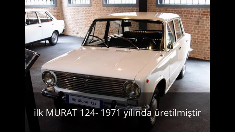 Тофас Мурат 124