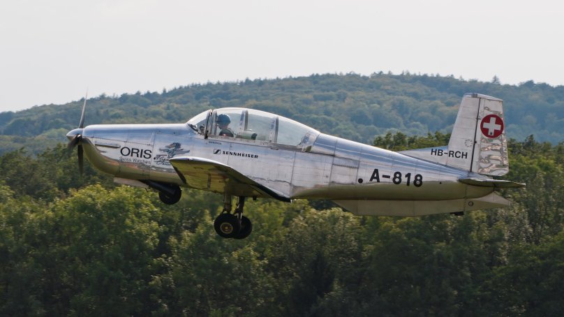 Pilatus p-3