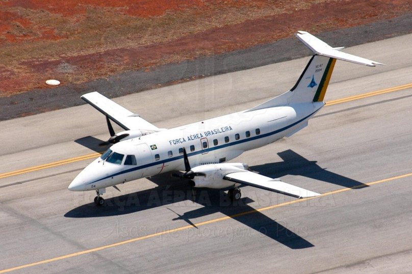 Embraer EMB 120 Brasilia