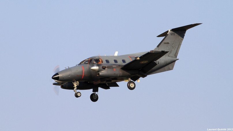 Embraer EMB-121 France Air Force