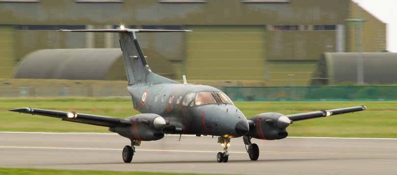 Embraer EMB-121 France Air Force