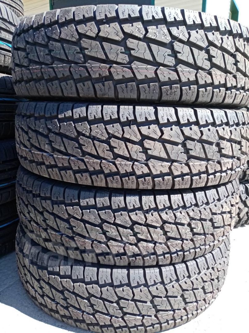 Шины Bontyre Stalker a/t 225/75 r16