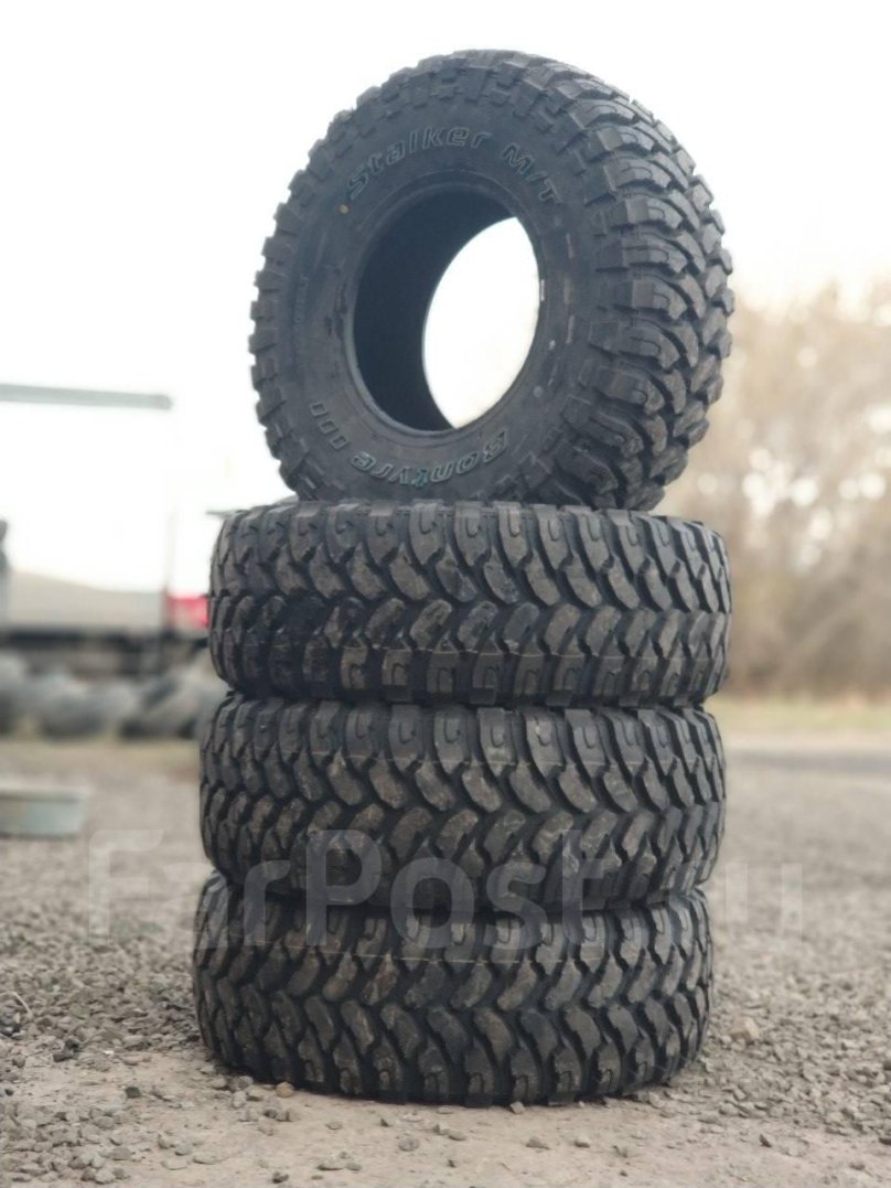 Резина сталкер МТ