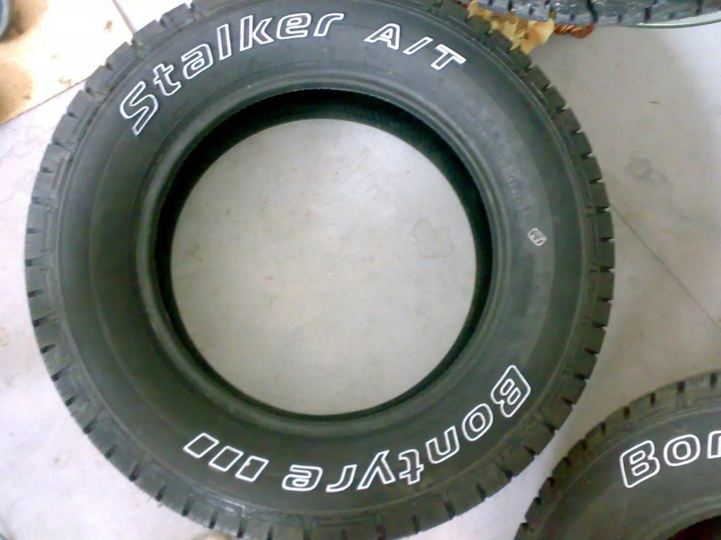 Шины Bontyre Stalker a/t 225/75 r16