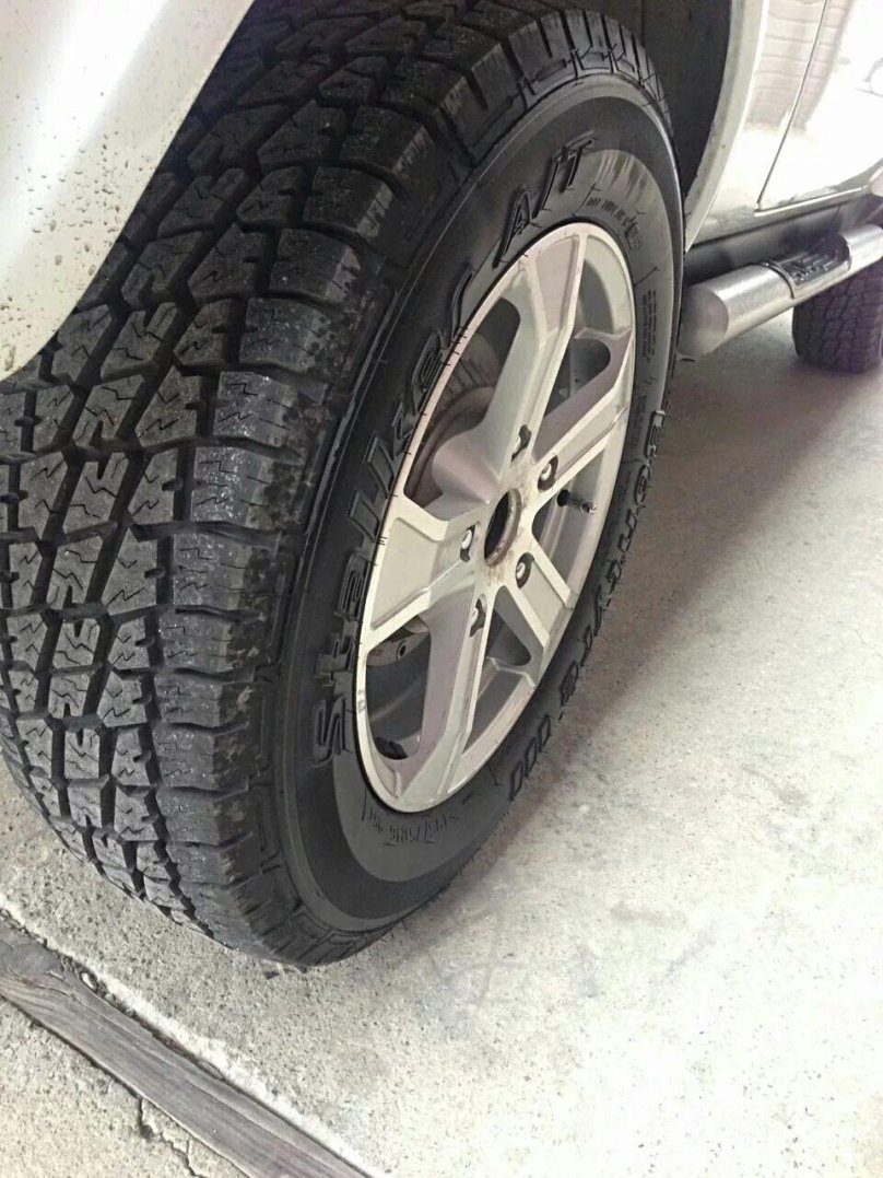 Шины Bontyre Stalker a/t