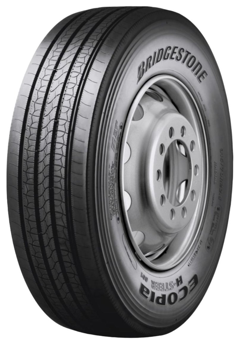 315/70r22.5 Bridgestone Ecopia h-Steer 001