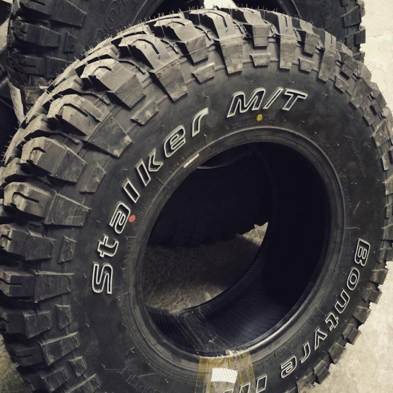 Bontyre Stalker МТ