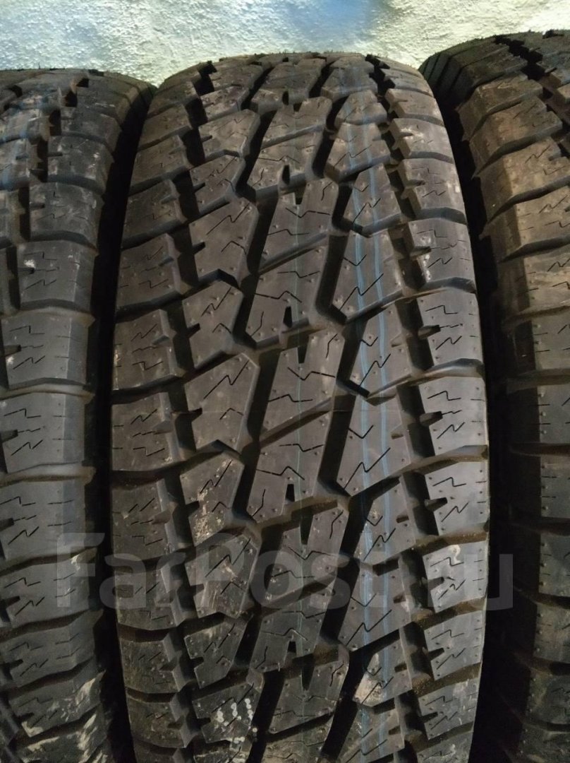 Bontyre Stalker a/t 215/65 r16