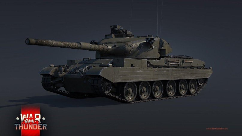 Vickers MBT MK.3