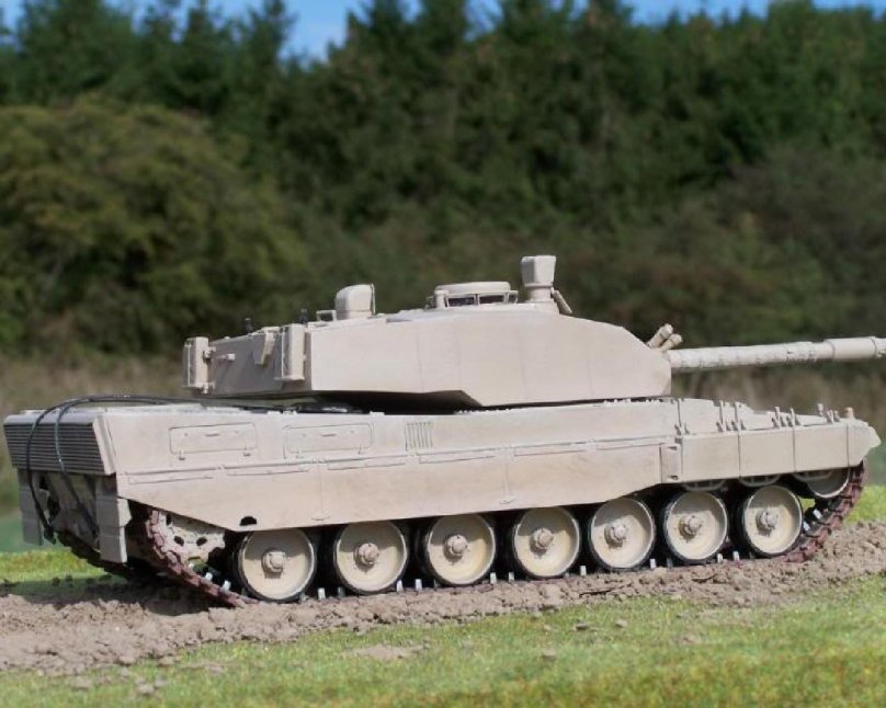 Vickers MBT MK.7