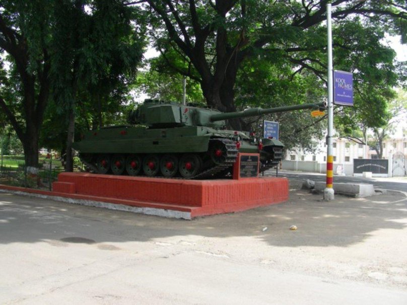 Vijayanta mk1