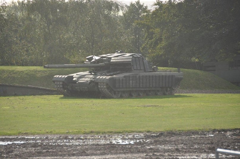 Виккерс танк 1960