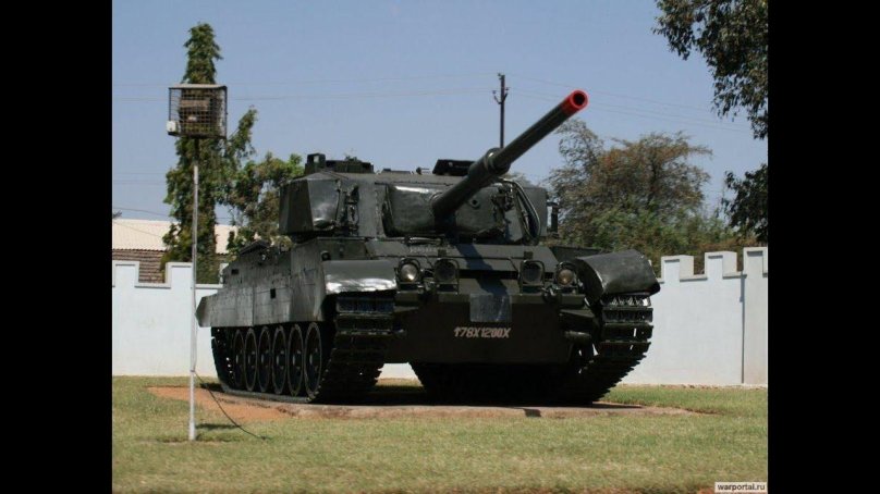 Танк Виджаянта