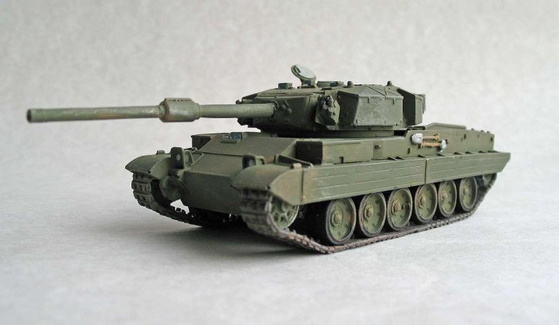 Vickers MBT MK.3