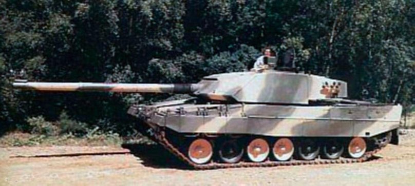 Vickers MBT MK.7