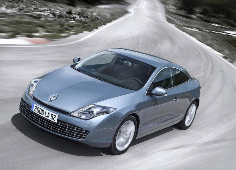 Renault Laguna Coupe 2008