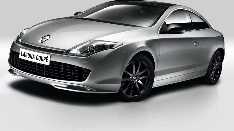 Рено Лагуна купе 2020