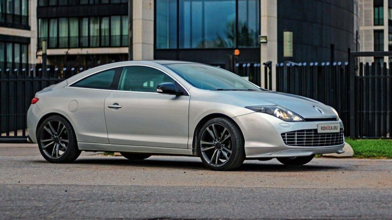 Renault Laguna Coupe Tuning