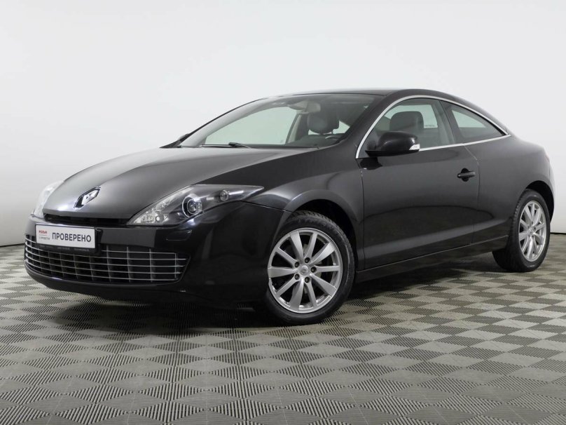 Рено Лагуна 3 купе