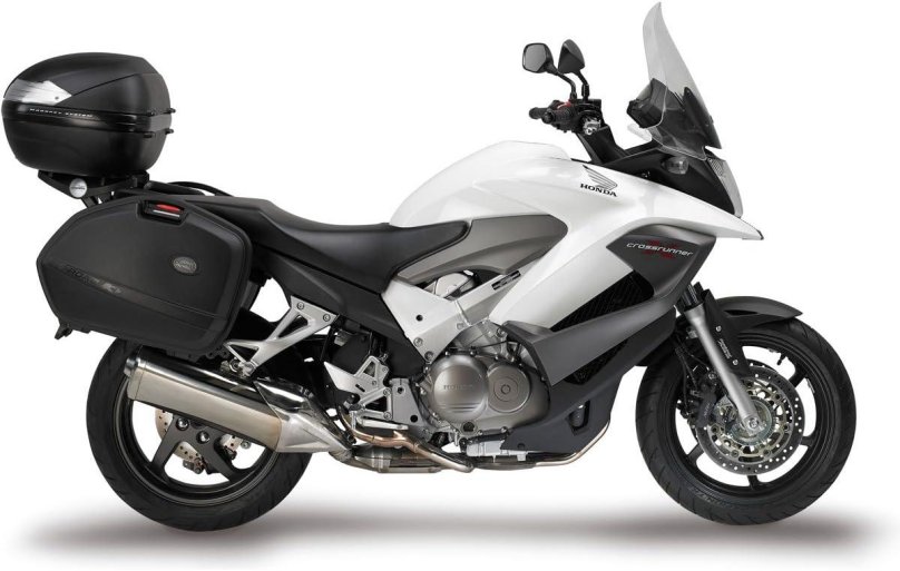 Хонда vfr800x Crossrunner