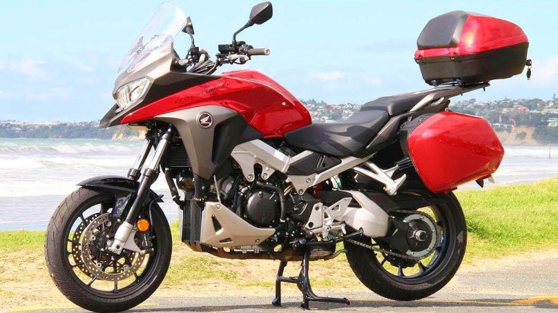 Honda VFR 800 Crossrunner