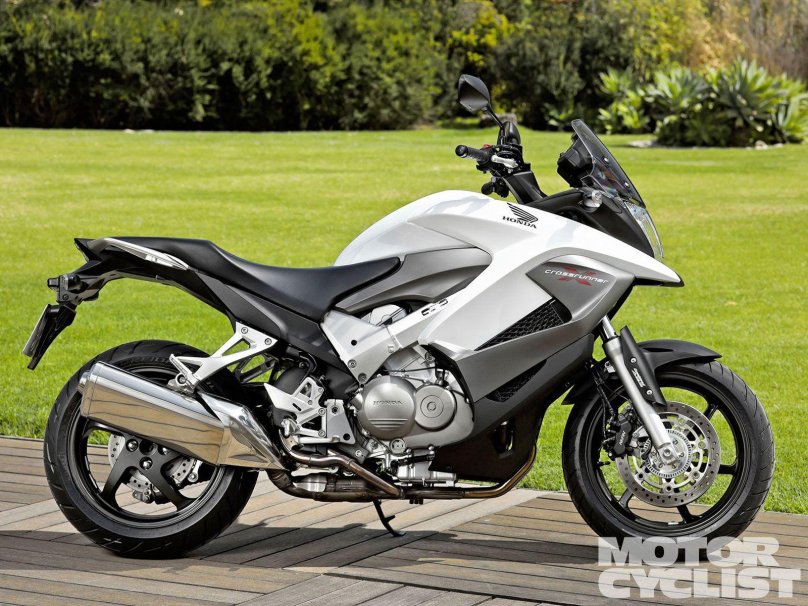 Honda Crossrunner 800