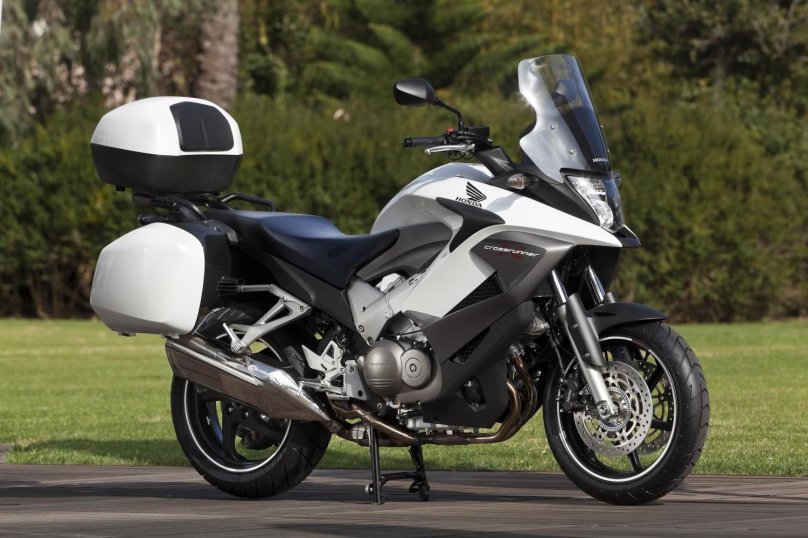 Honda Crossrunner 800