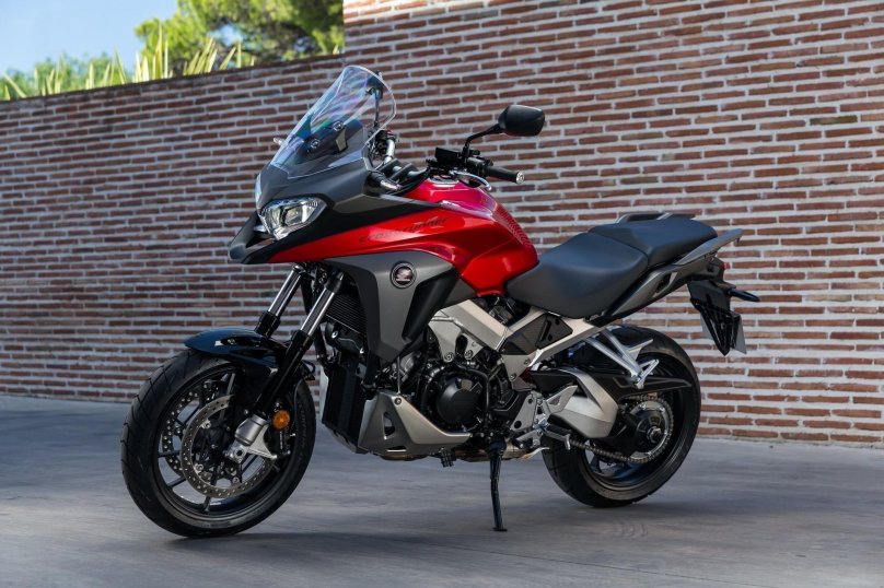 Honda vfr800x Crossrunner 2015