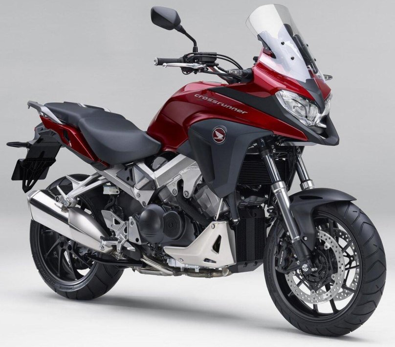 Honda vfr800x Crossrunner 2015
