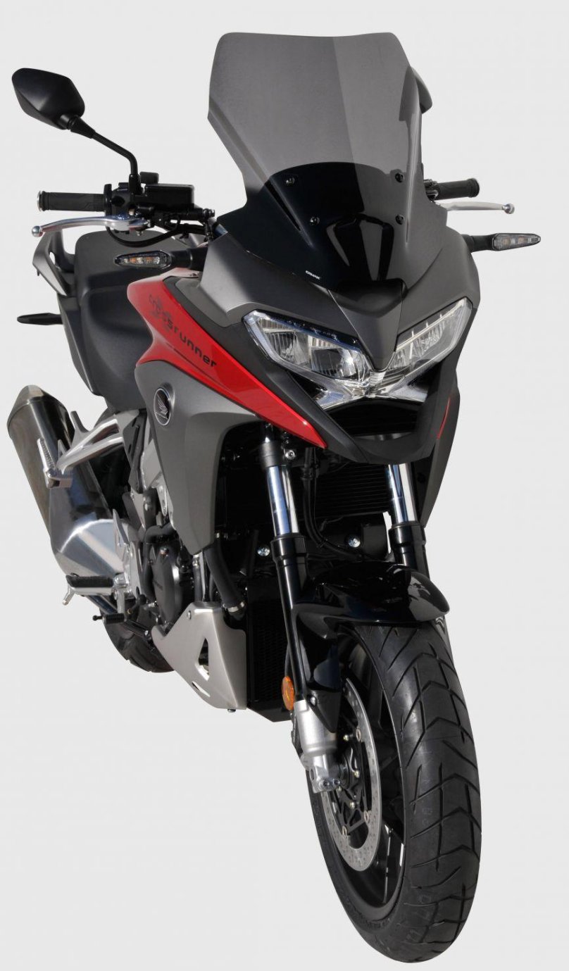 Honda vfr800x Crossrunner 2015