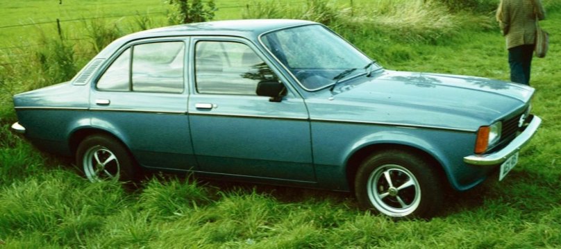 Opel Kadett 1975