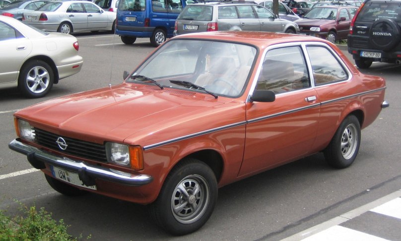 Opel Kadett c 1979