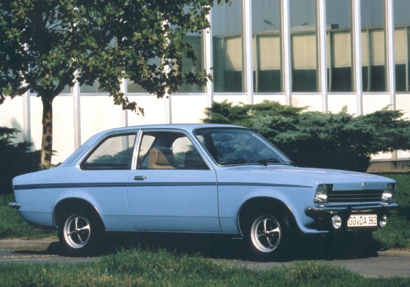 Opel Kadett c 1977