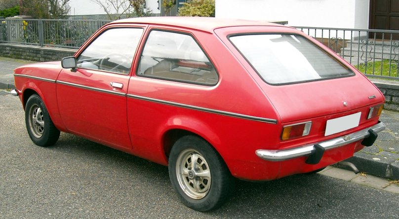 Opel Kadett City 1978